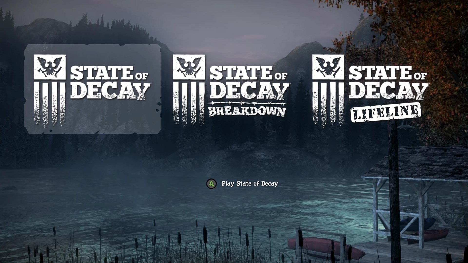 State of Decay: Year-One Survival Edition